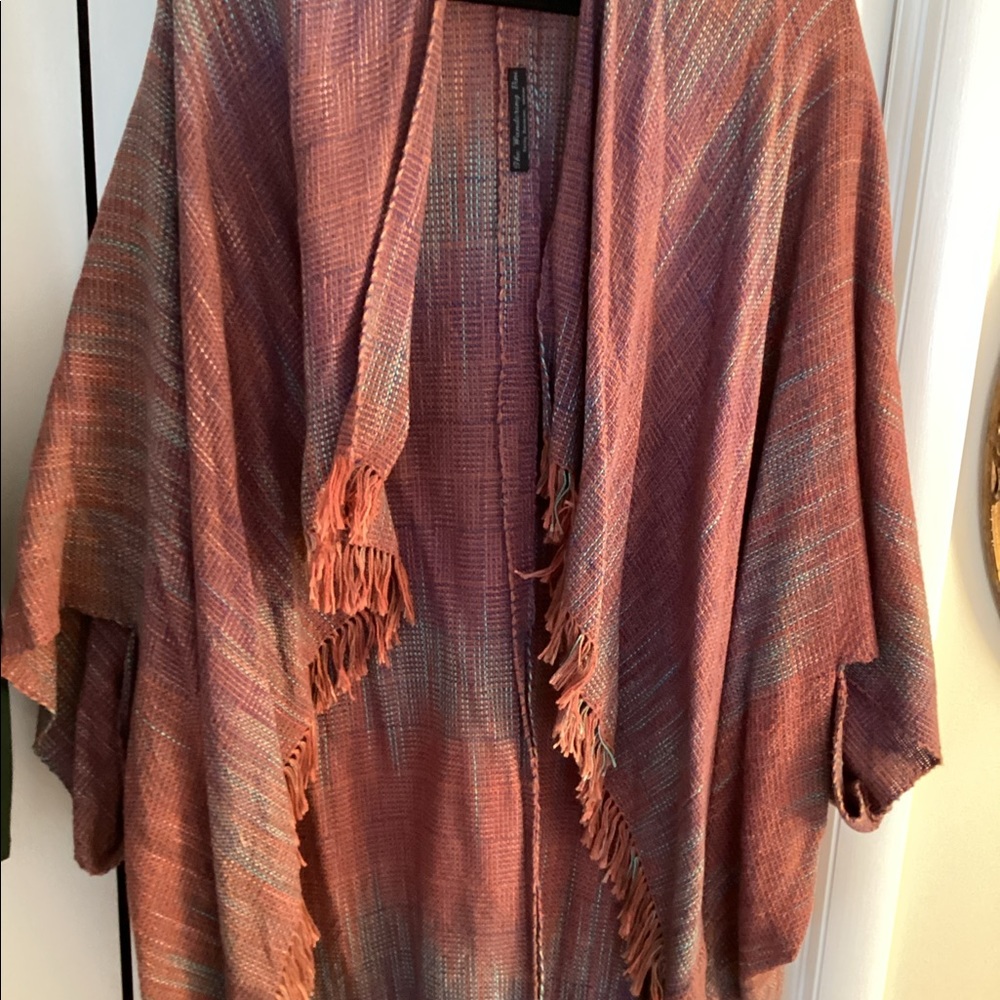 Artist Made Ladies Tunic Jacket